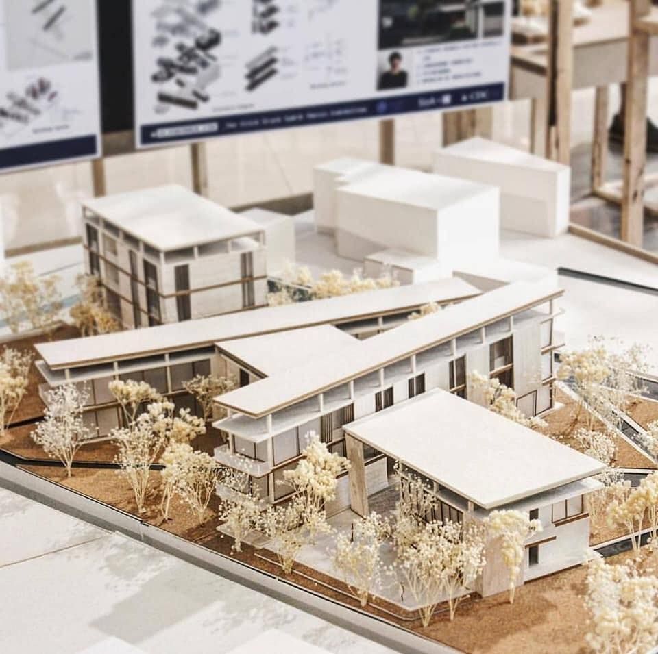 house-model