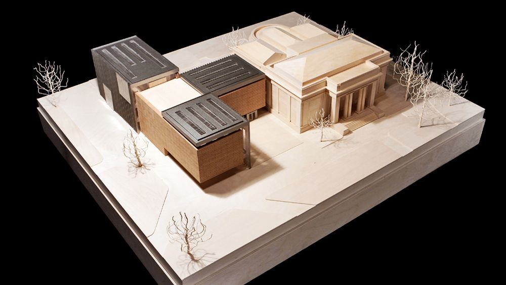 model-of-a-wooden-house-to-build