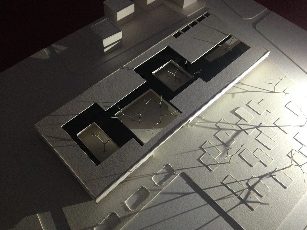 miniature-village-model