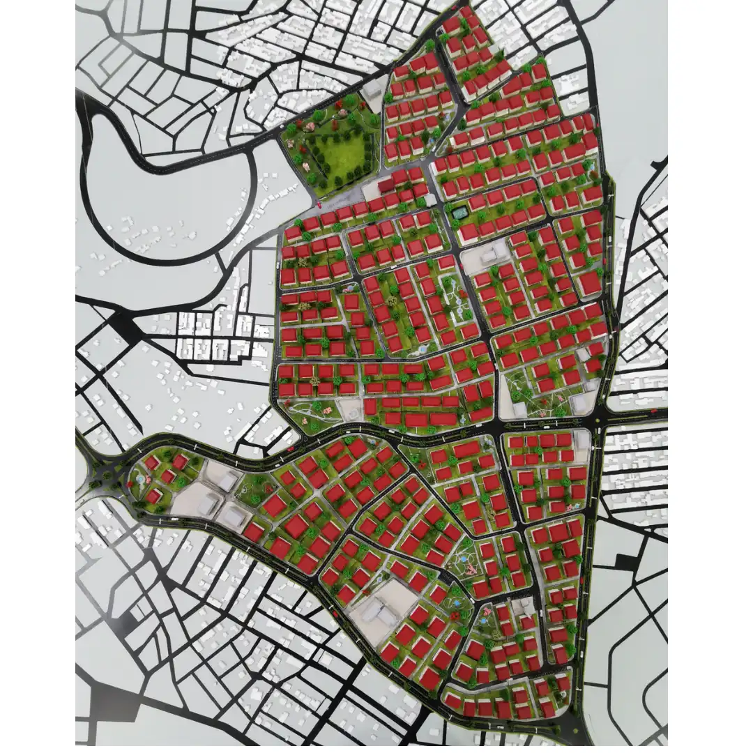 Urban Planning Model