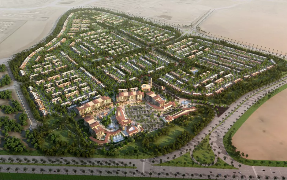Urban Planning Model Firms