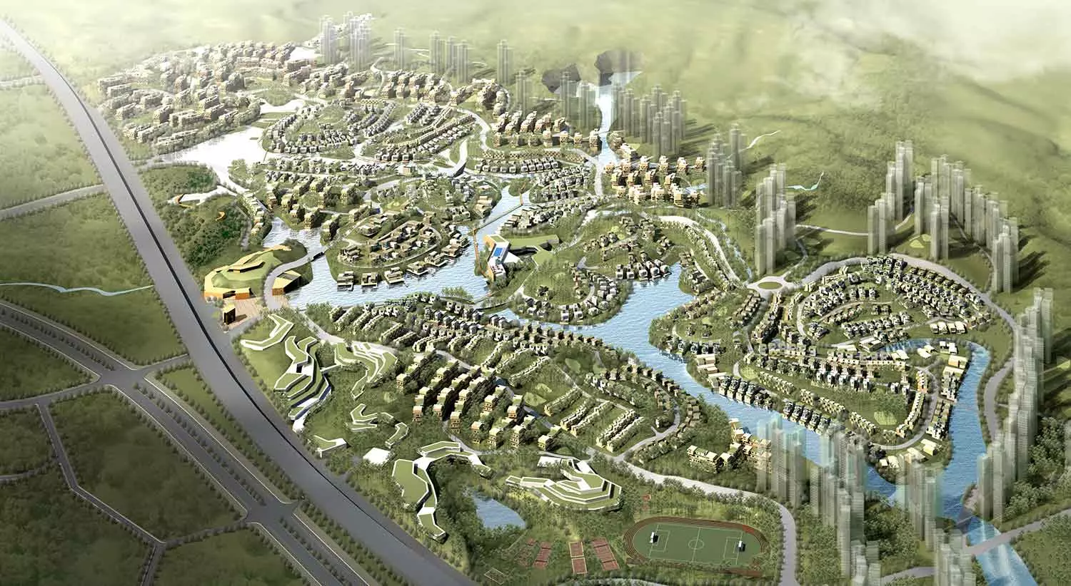 Urban Planning Model Prices