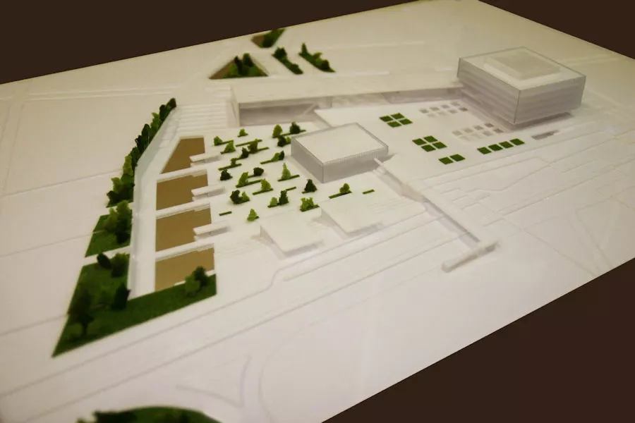 Professional Architectural Model Company