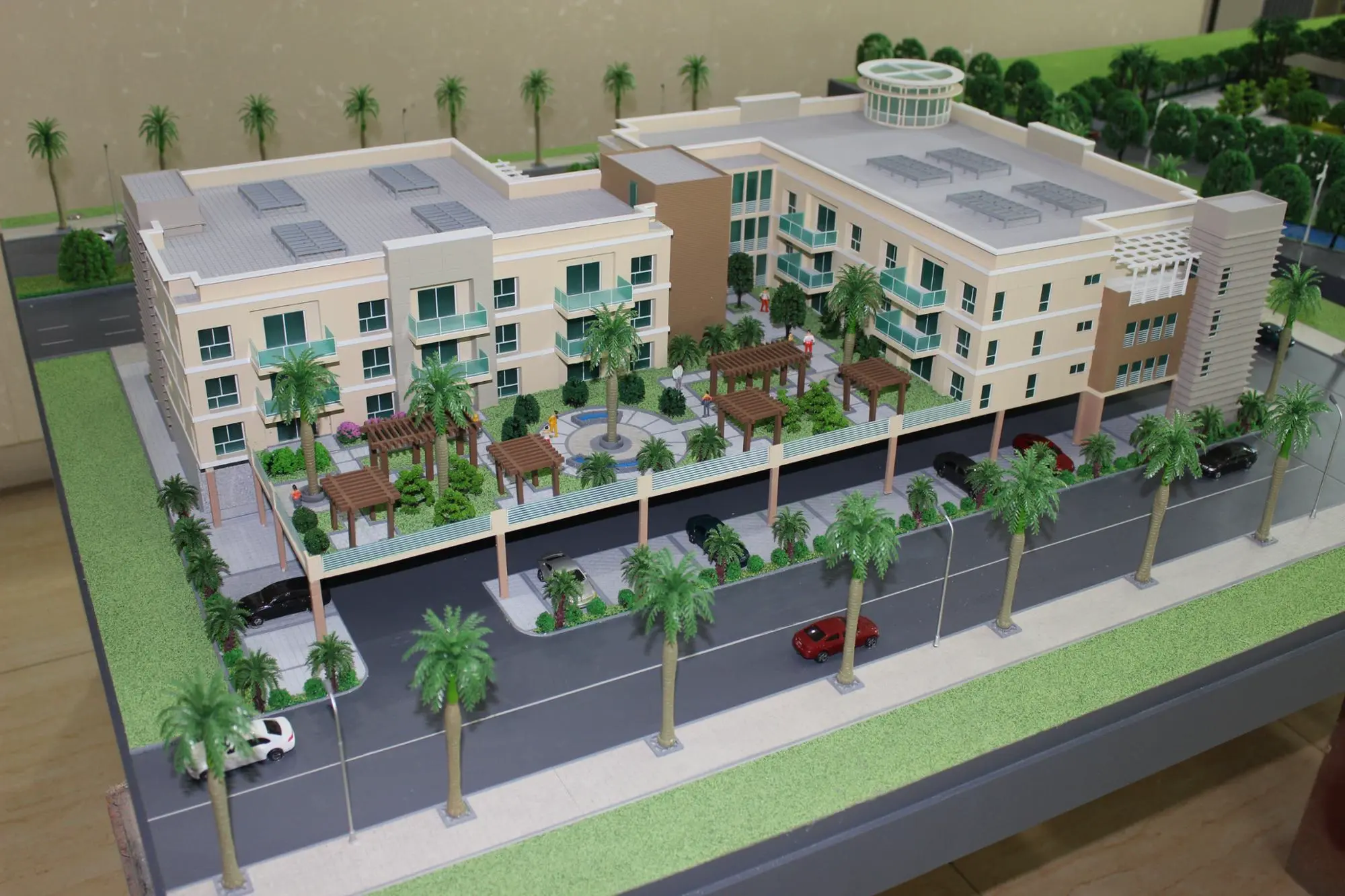 Construction Model Companies