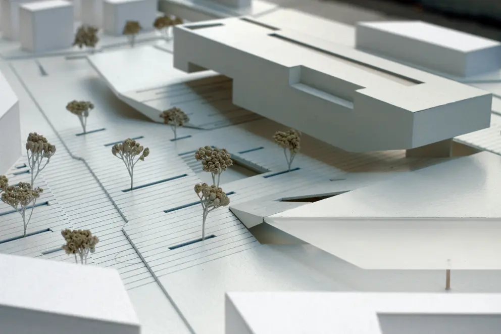 Building Model Prices