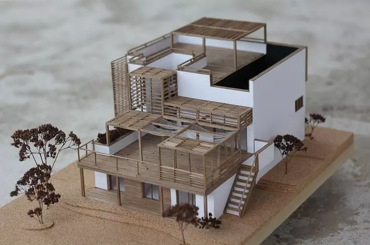 Companies that Produce Building Models