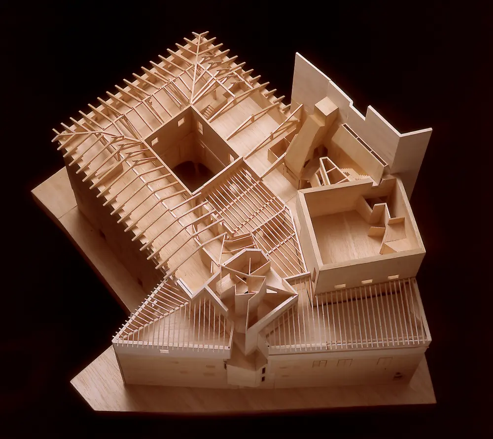 Companies Manufacturing Wooden Models