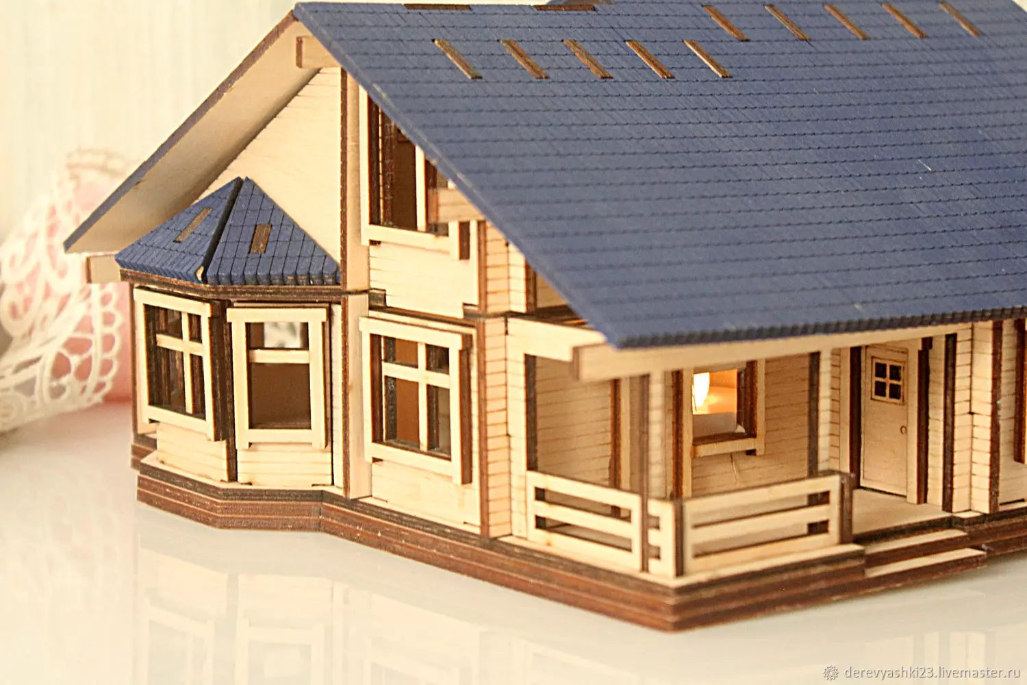 Wooden Model Making Companies