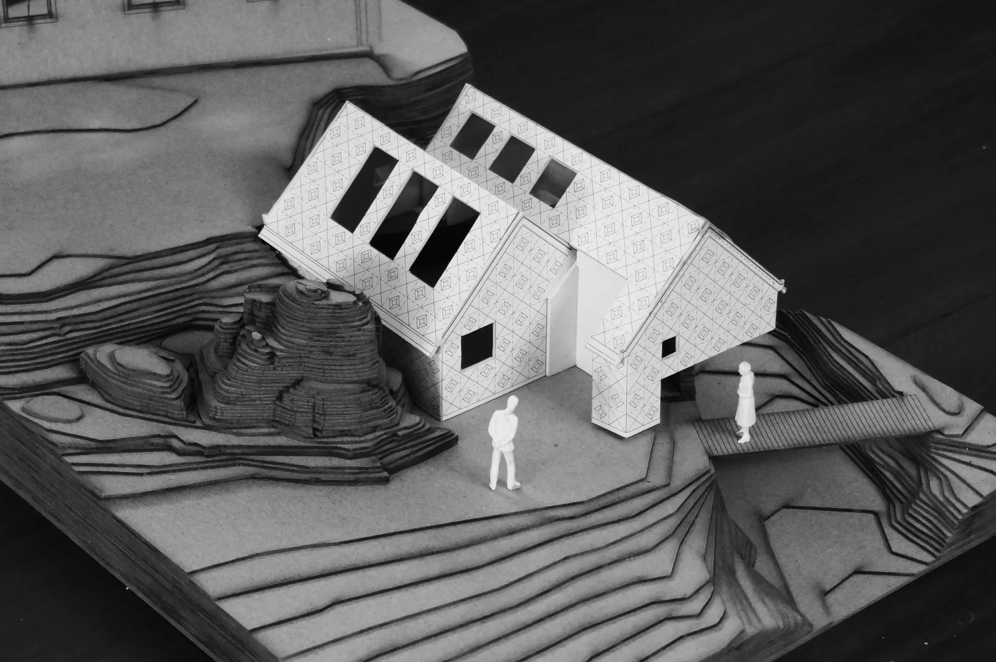 Architectural Project Model Making