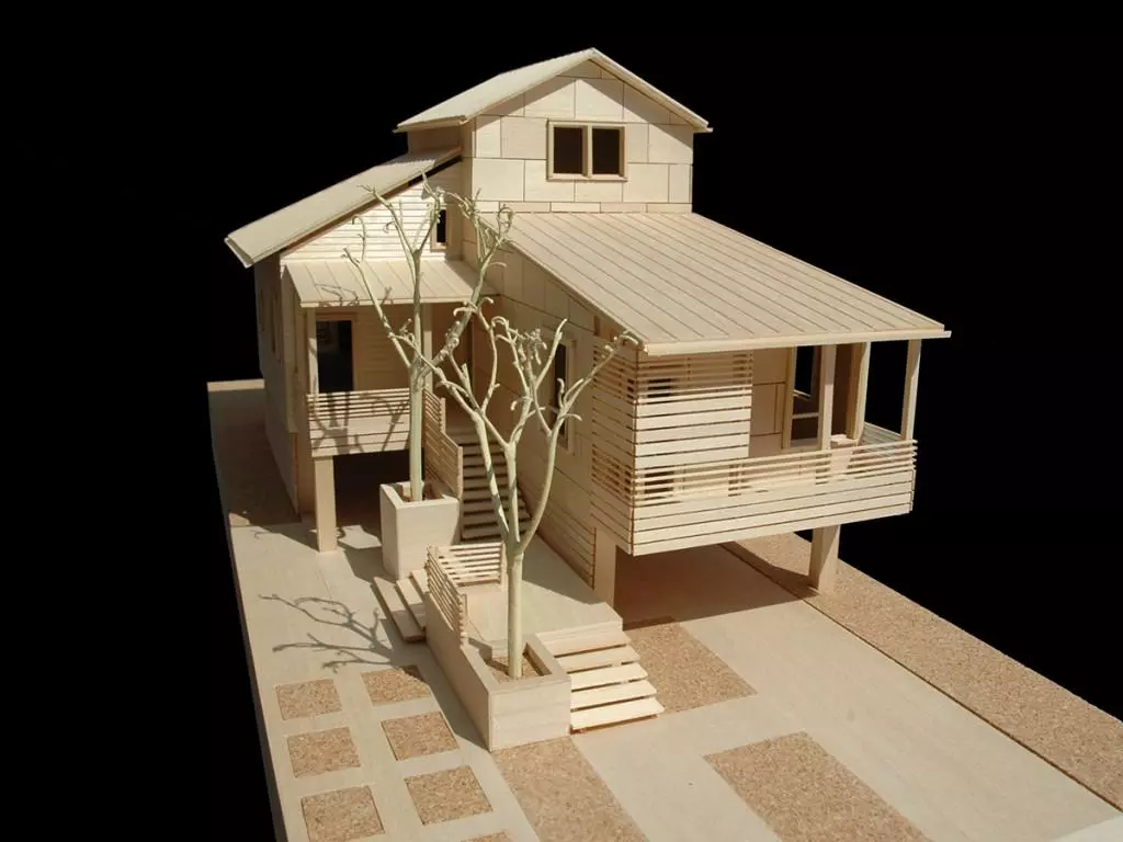 Wooden Model Varieties