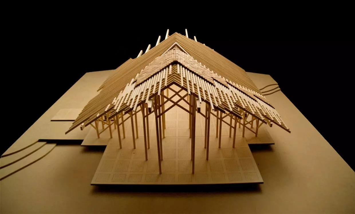 Abstract Architectural Models