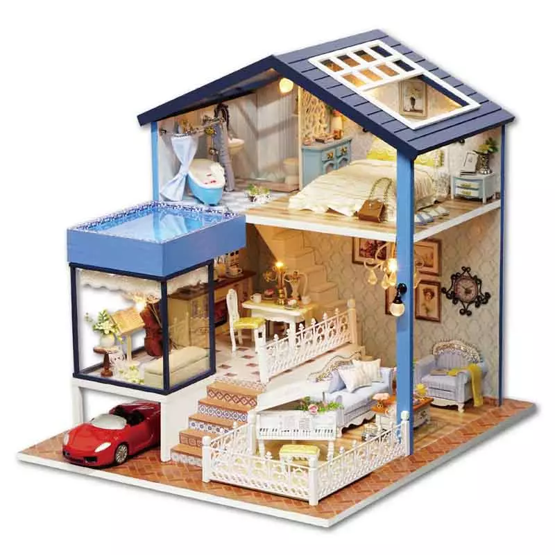 Miniature Model