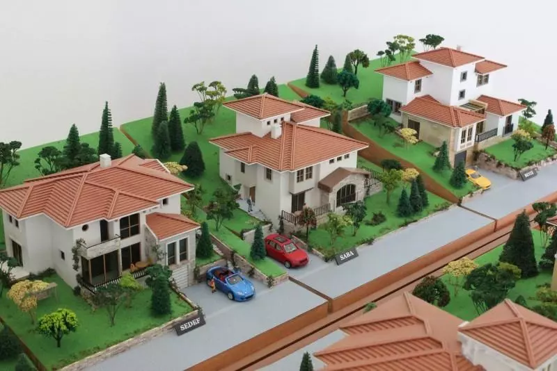 Construction Model Making