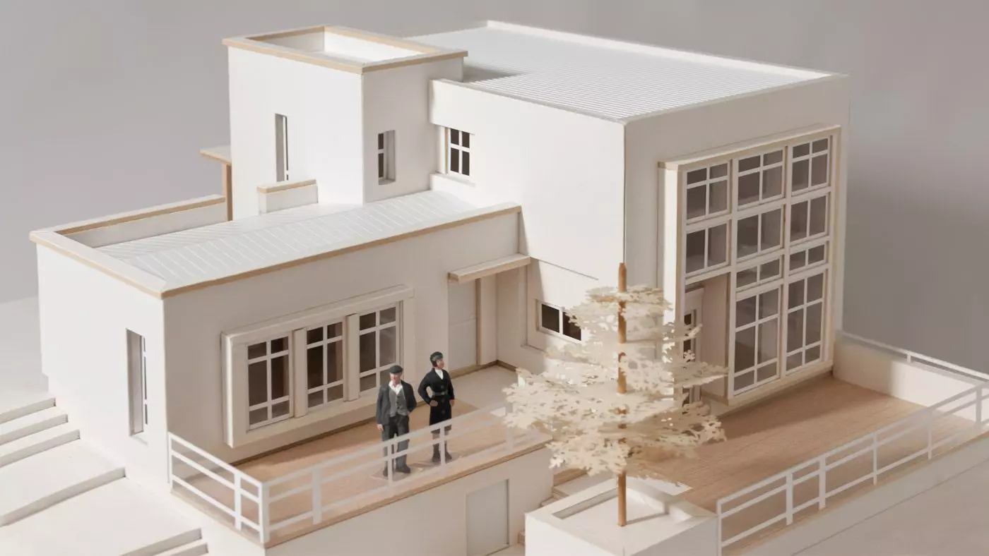 Architectural Model Making
