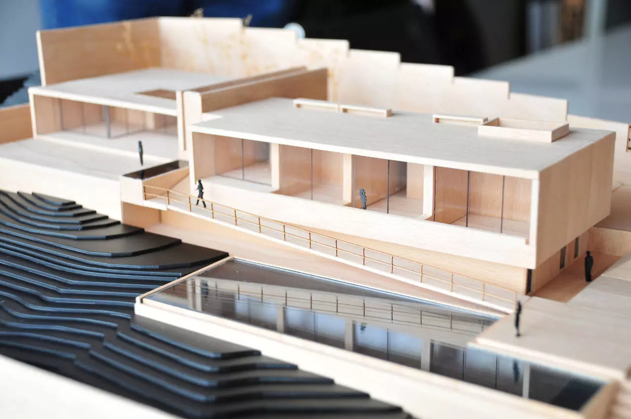 Interior Design Model