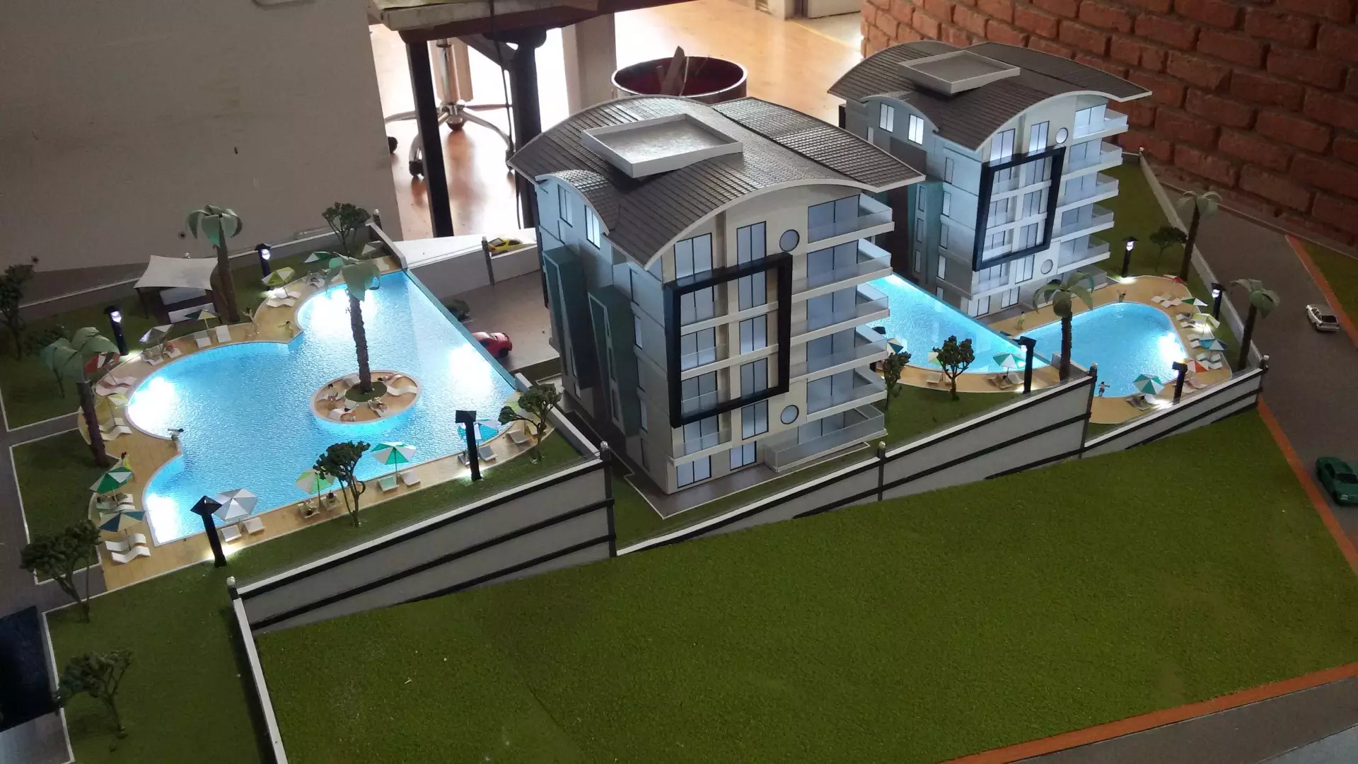 Construction Models