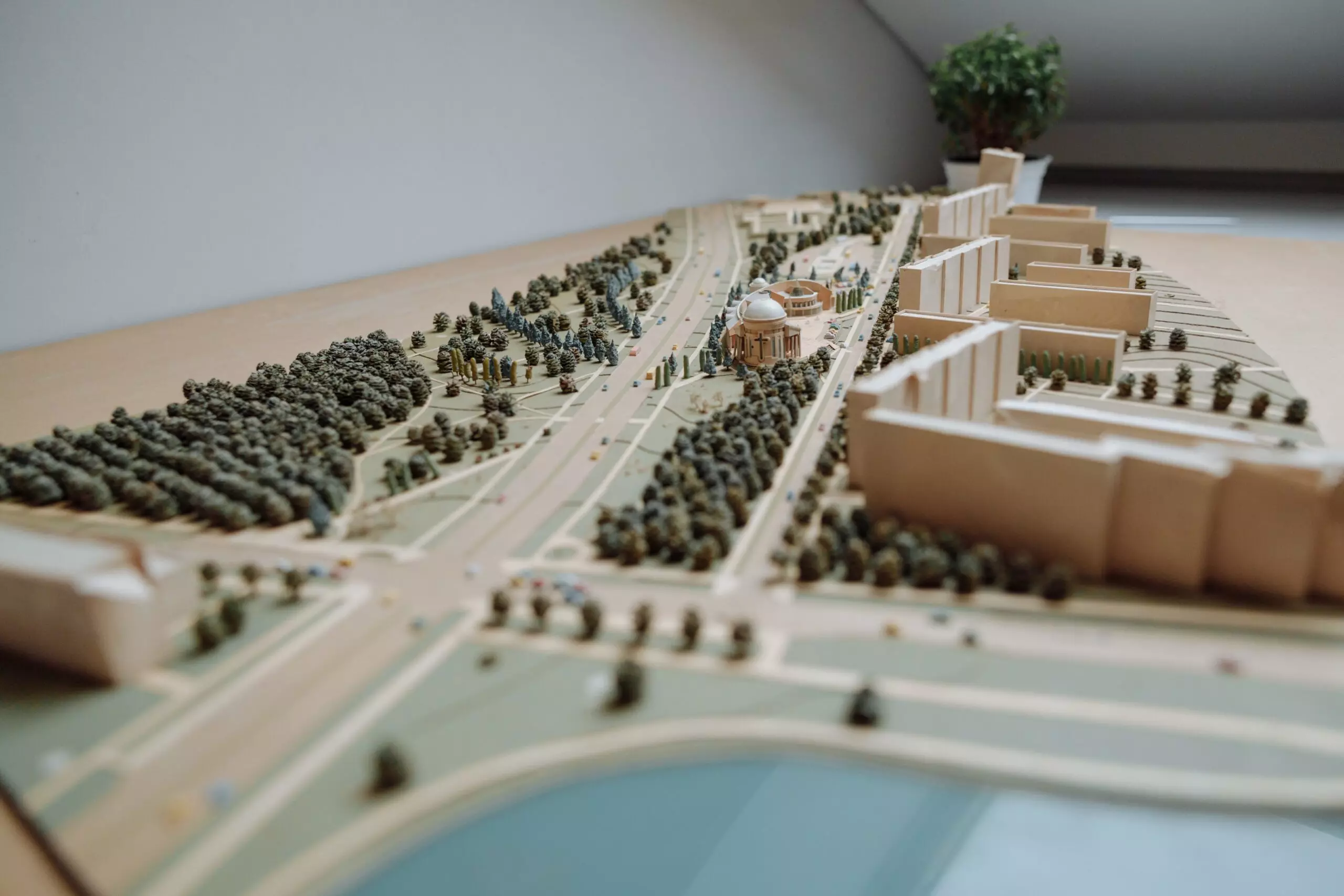 Types of Architectural Models