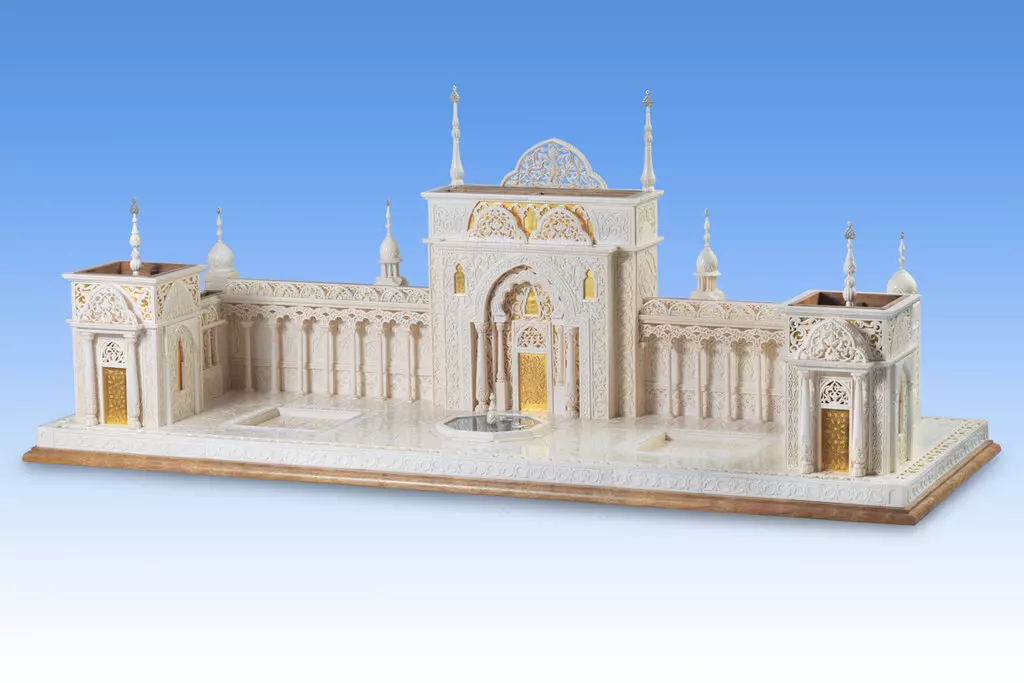 Mosque Model