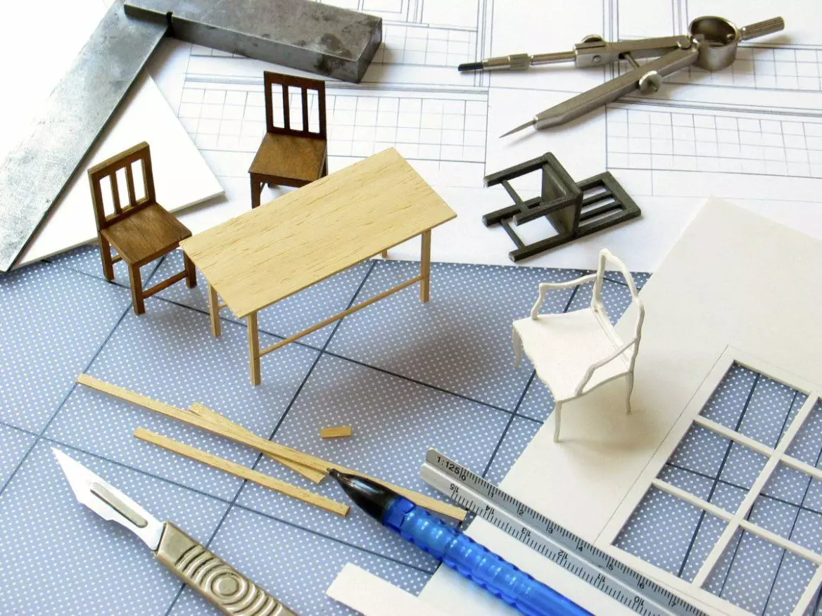 Diorama Model