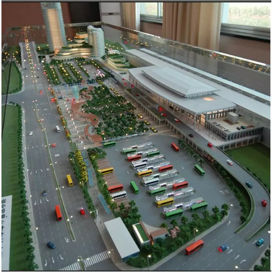 Energy Facility Model