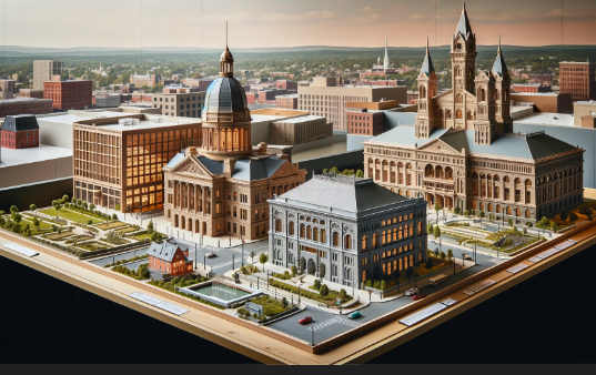  Architectural Model Building Worcester