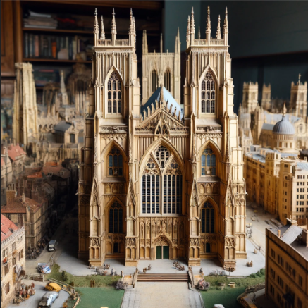 Architectural Model Building York