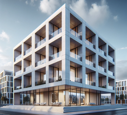 Architectural Model Building Heilbronn