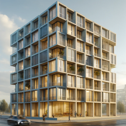 Architectural Model Building Jena