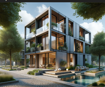Architectural Model Building Remscheid