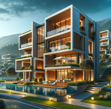 Architectural Model Building Gera