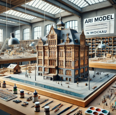  Discover top-quality model building services in Zwickau with Ari Model, your go-to company for detailed and customized architectural models.