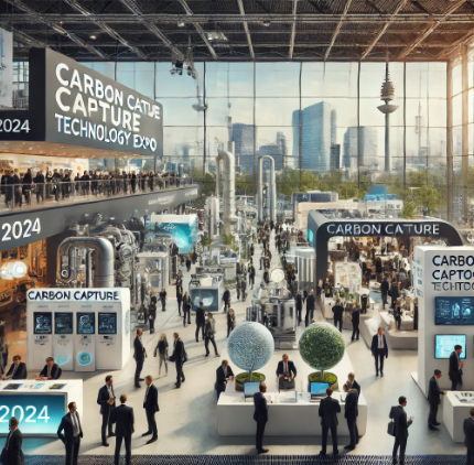 Carbon Capture Technology Expo 2024 in Hamburg: Leading the way in carbon capture and sustainable environmental solutions.