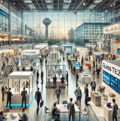 Glasstech 2024 in Düsseldorf: The premier event for cutting-edge glass technology and industry innovations.
