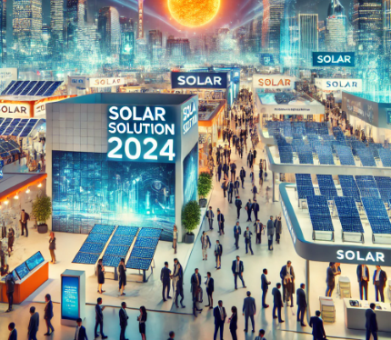 Solar Solution 2024: Explore cutting-edge solar energy technologies and innovations.