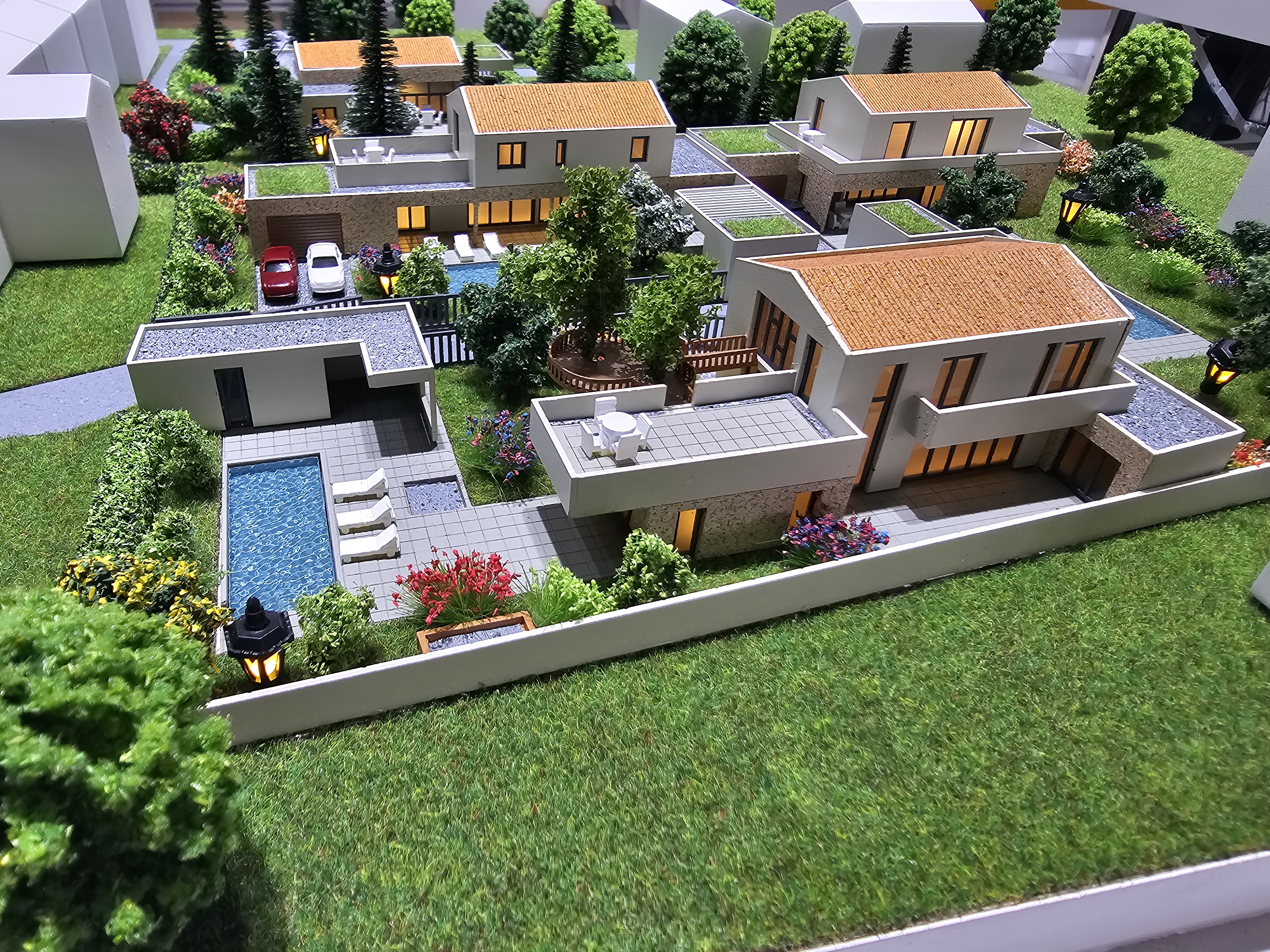 3D Architectural Model