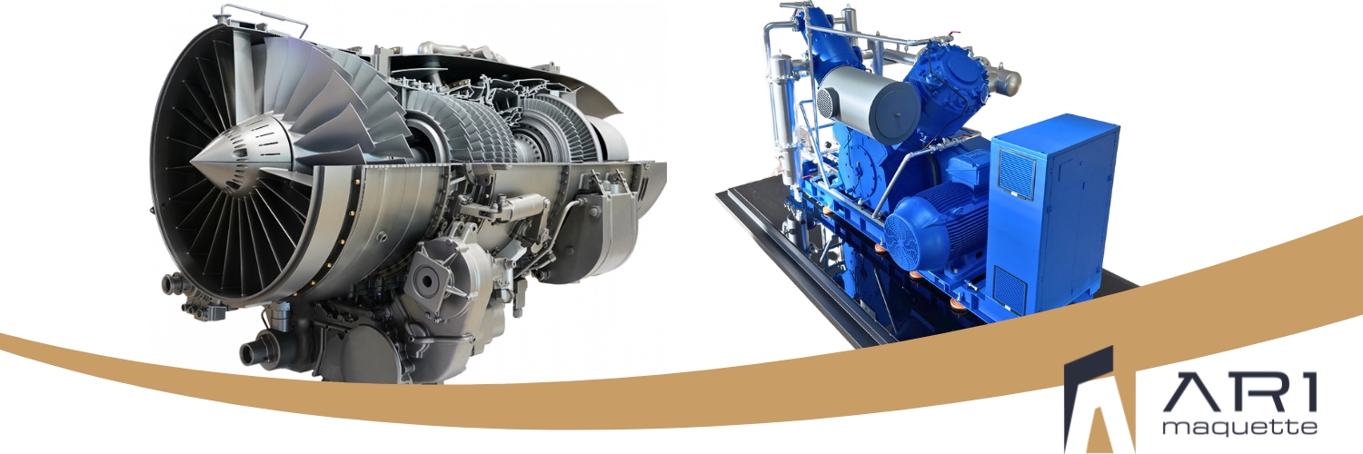 ARI Maquette models featured at Bauma 2025