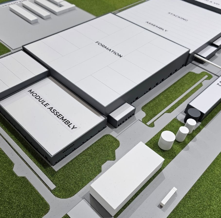 A high-quality lighted and animated physical scale model made by ARI Model for Suisse Energie Expo exhibitors. With engineering standards on par with the aerospace industry, simultaneous lighting programs, and mechanical animations, the model maximiz