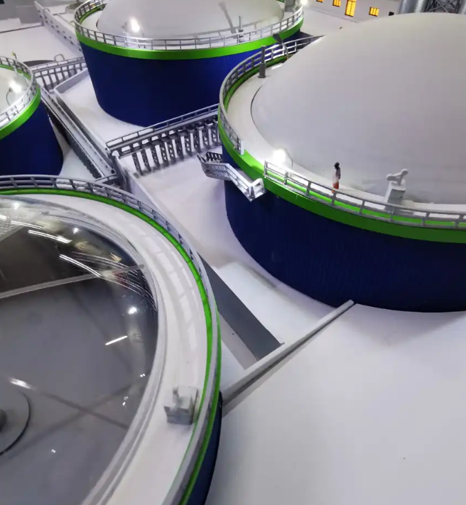 ARI Model’s illuminated and animated physical scale models designed for PROVADA, including residential complexes, commercial centers, mixed-use developments, smart city concepts, and hospitality projects. Enhanced with LED lighting, dynamic animation