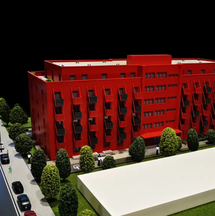 Detailed and customized scale models by ARI Model for Agritechnica, including agricultural machinery, smart farming systems, renewable energy projects, food processing facilities, and logistics hubs. These illuminated and animated models combine prec