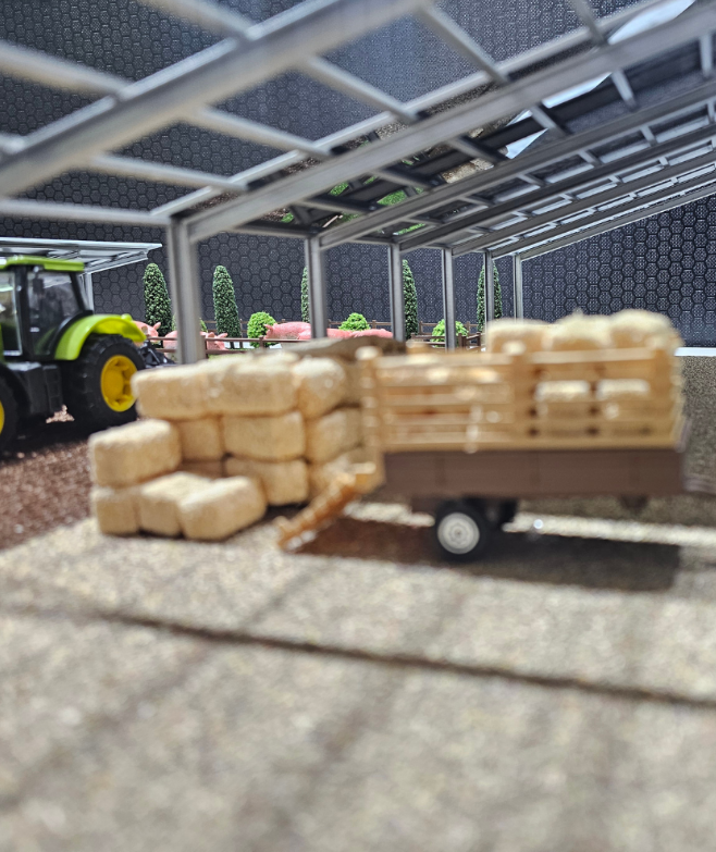 Detailed custom models by ARI Model for the Food Ingredients Europe, including food processing plants, ingredient facilities, packaging innovations, and sustainable solutions. Equipped with lighting effects, animated elements, and engineering precisi