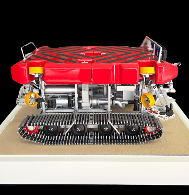 Custom illuminated and animated models by ARI Model for the Food Valley Expo, including agricultural production plants, food processing systems, sustainable energy solutions, smart farming installations, and logistics networks. Designed with LED ligh