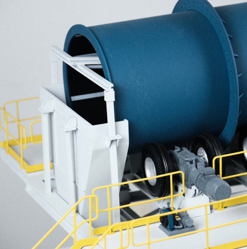 High-quality physical scale models by ARI Model for Eurosatory, including defense bases, advanced security systems, vehicles, and innovative infrastructures. Designed with precision and realism, these models demonstrate functionality, strategy, and i