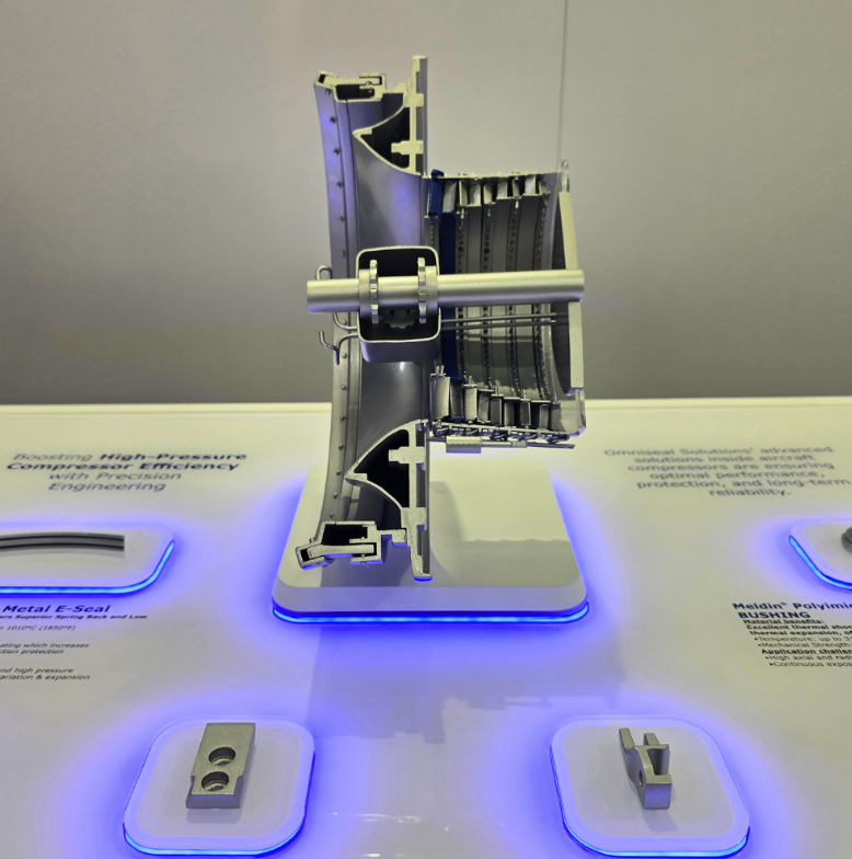 Illuminated and animated custom models by ARI Model for Milipol, showcasing advanced defense systems, homeland security infrastructures, surveillance technologies, and emergency response centers. Through carefully integrated lighting, dynamic movemen