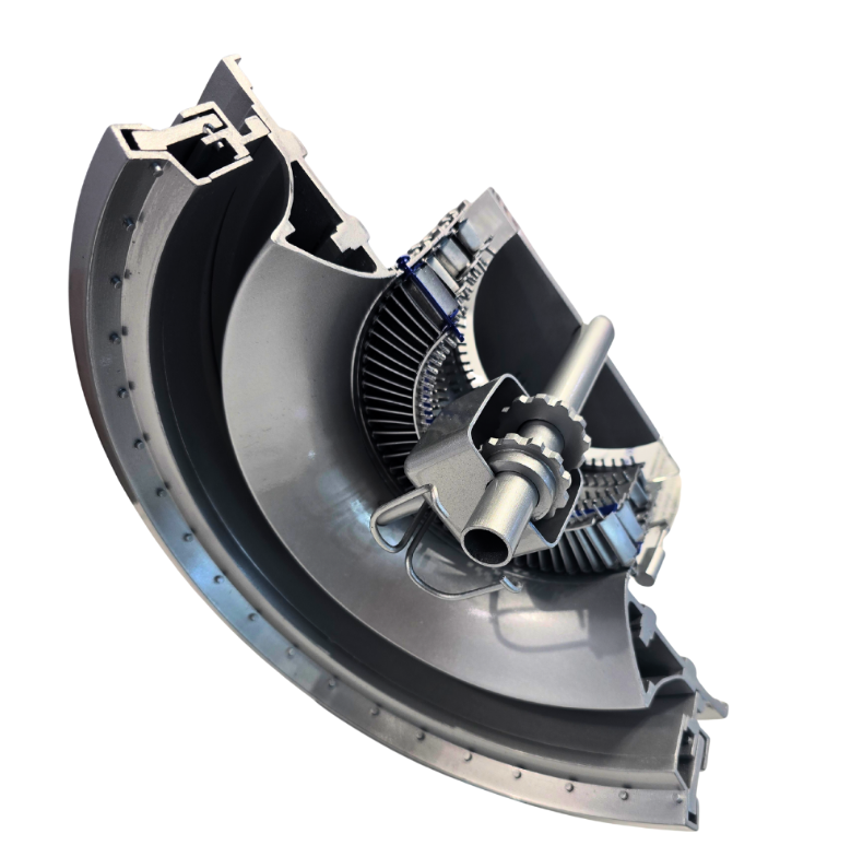 ARI Model designs illuminated and animated scale models for Enforce Tac, featuring advanced concepts like command centers, border surveillance systems, tactical vehicles, and security infrastructure projects. With lighting effects that emphasize tech