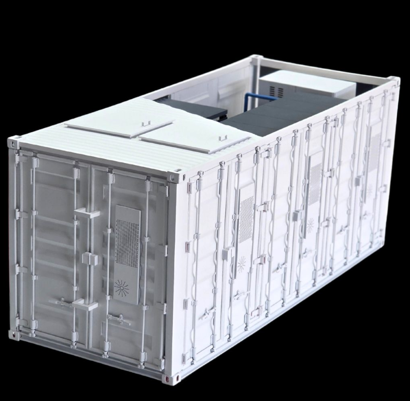 ARI Model creates highly detailed physical scale models for ILA Berlin, featuring aircraft, satellites, defense systems, urban mobility solutions, and aerospace infrastructure. These models integrate lighting effects, animated functions, and precise 