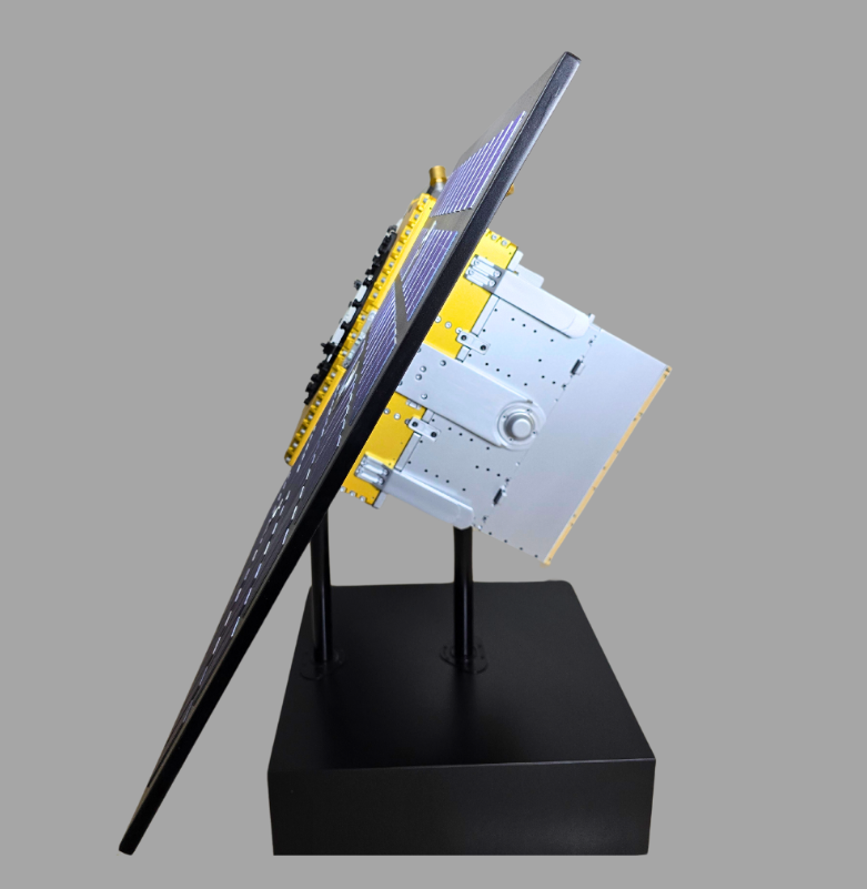 Detailed illuminated and animated models by ARI Model for Security Essen, representing security systems, surveillance infrastructure, emergency response centers, and advanced defense technologies. With dynamic lighting, interactive mechanisms, and pr