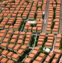 Tailored scale models created by ARI Model for Urban Security Expo, showcasing command centers, surveillance networks, smart city infrastructure, and defense systems. Enhanced with lighting effects, animated elements, and interactive features, these 