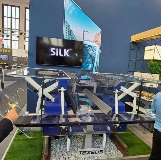 Custom illuminated and animated scale models by ARI Model for Civil Protection Fair, showcasing infrastructure protection, emergency response centers, defence systems, and urban safety innovations. With lighting effects, animated elements, and intera