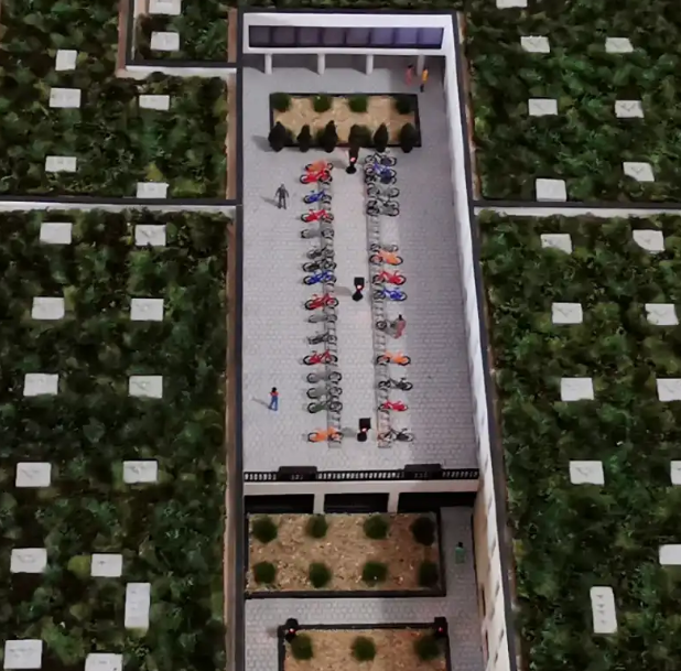 ARI Model crafts compact illuminated and animated scale models for Living & Home, showcasing layouts, finishes, lighting scenes, and motion-enabled functions.
