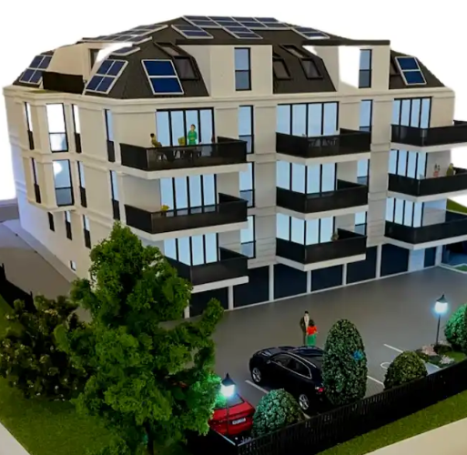Made-to-order physical scale model developed by ARI Model for Living Expo, with cutting-edge interior ideas, furniture arrangements, and contemporary living concepts. Augmented with animation, special effects of lights, and user-interactive aspects, 